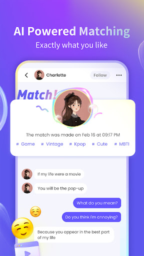 PopUp - Chat, Friend, Fun