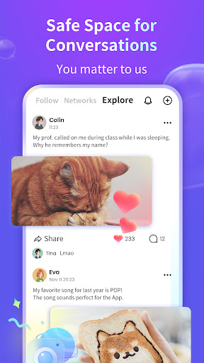 PopUp - Chat, Friend, Fun