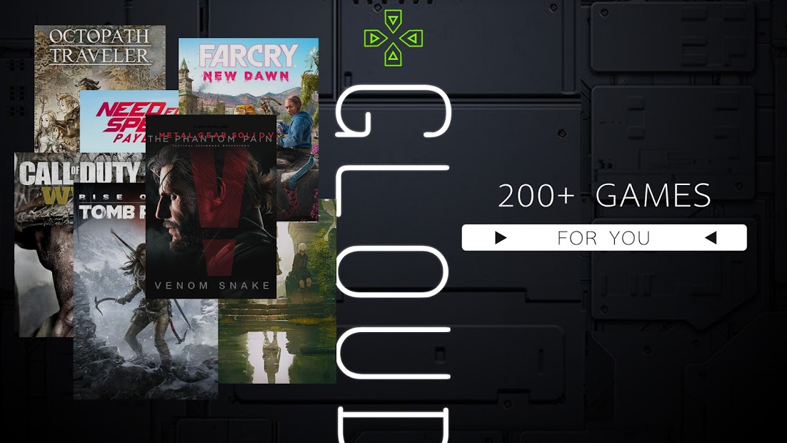 Gloud Games Pro PC