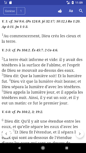 Bible French PC