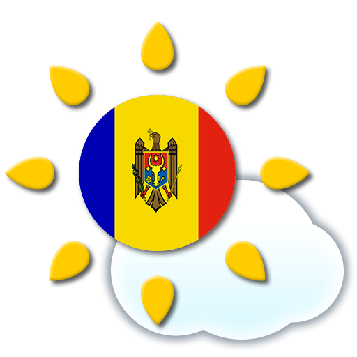 komputer Weather Moldova