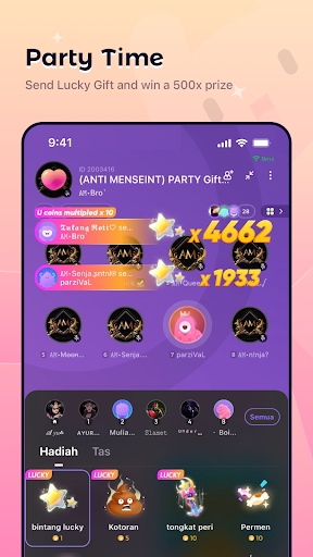 Uki - Amazing Online Chat App電腦版