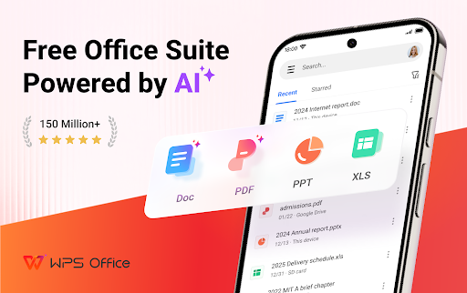 komputer WPS Office-PDF,Word,Sheet,PPT