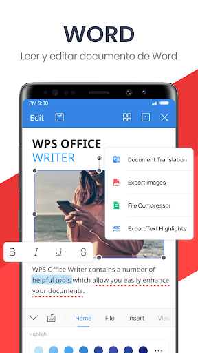 WPS Office-PDF,Word,Excel,PPT PC