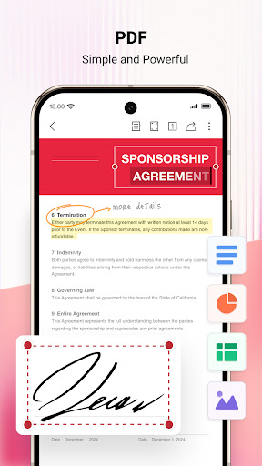 komputer WPS Office-PDF,Word,Sheet,PPT