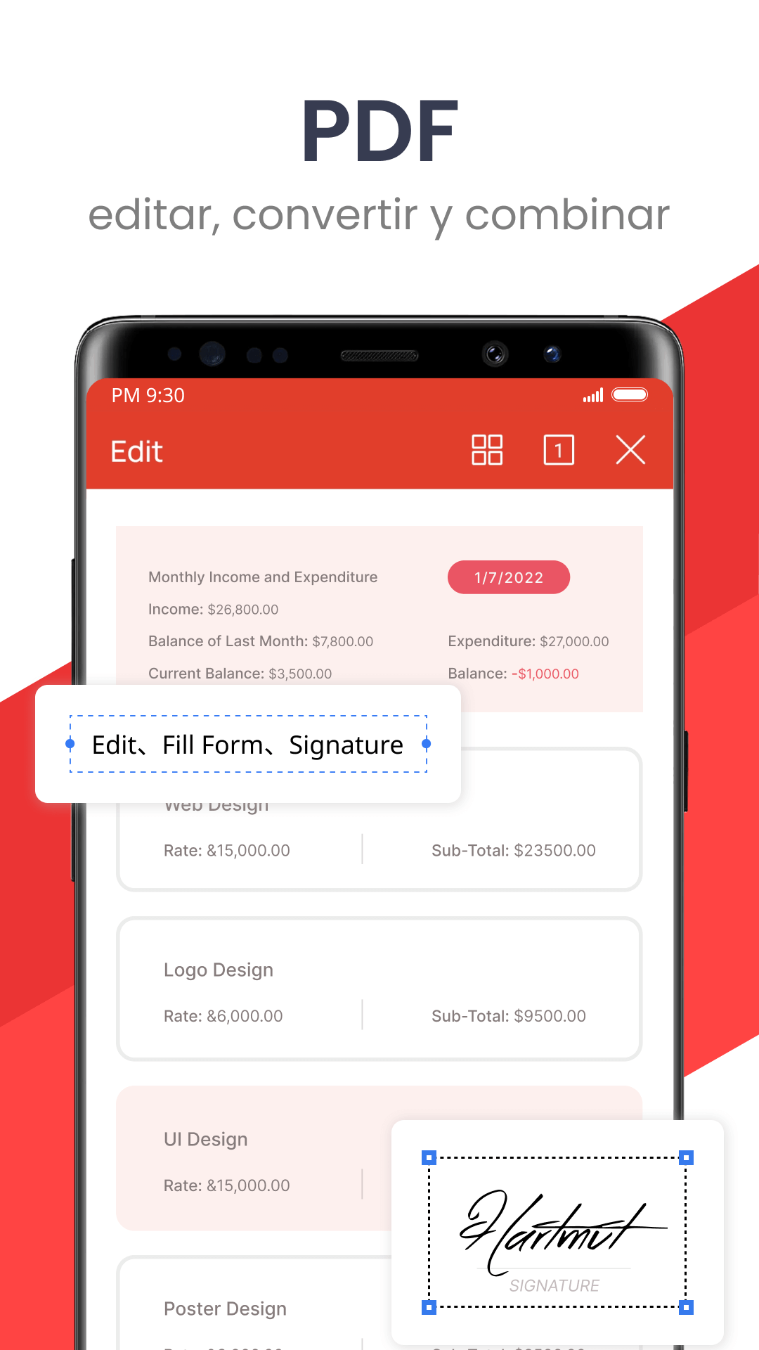 WPS Office-PDF,Word,Excel,PPT PC