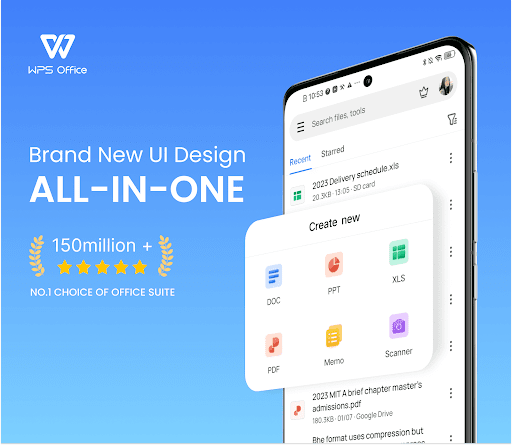 WPS Office Lite PC版