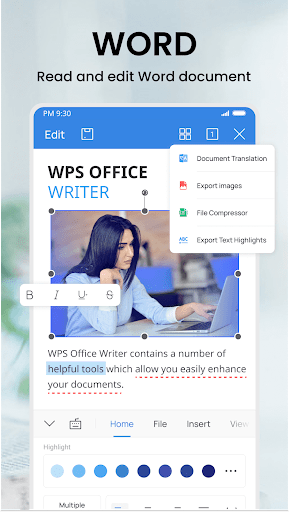 WPS Office (BETA) PC