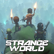 Strange World - Survival RTS Game PC
