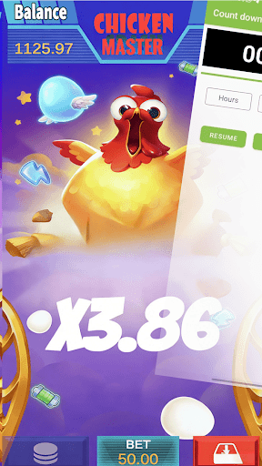 Chicken Gold Crash پی سی