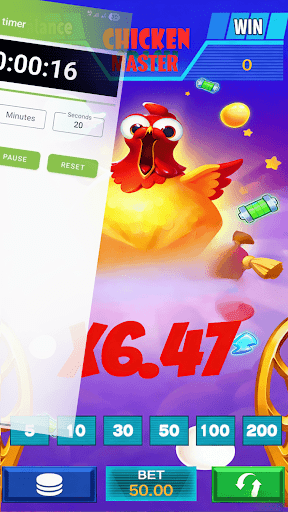 Chicken Gold Crash پی سی