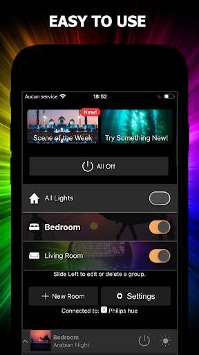 Lighter for Philips Hue Lights para PC