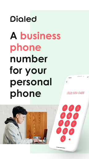 Dialed Business Phone Number ????