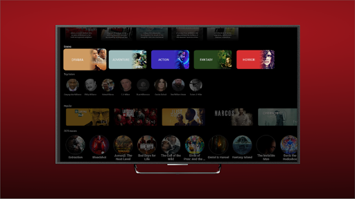 Cinema Box Android TV