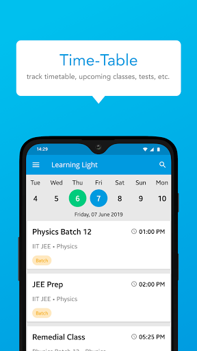 Kaushik School App PC