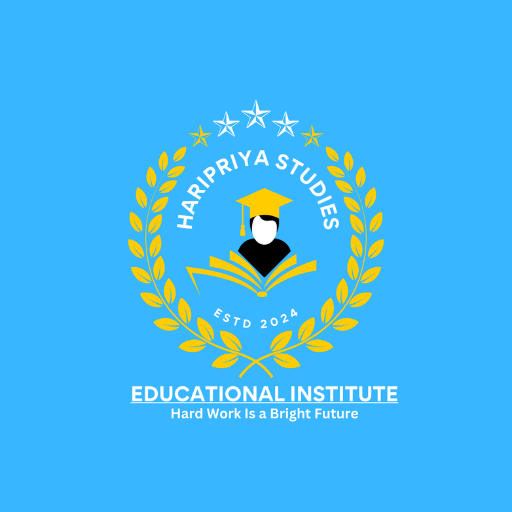 HARIPRIYA STUDIES