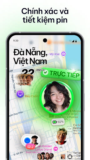 Bump - Từ đội ngũ Zenly