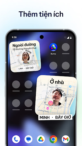 Bump - Từ đội ngũ Zenly