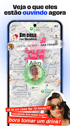 Bump - mapa para amigos para PC