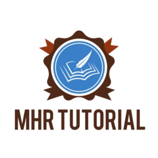 MHR Tutorial PC