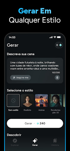 AI Video Generator - Flash para PC