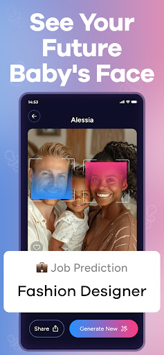 AI Baby Generator - TinyFaces