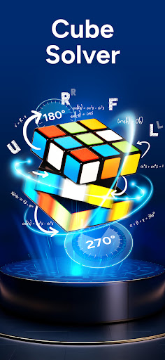 Cube Solver 3D - Magic Cube পিসি
