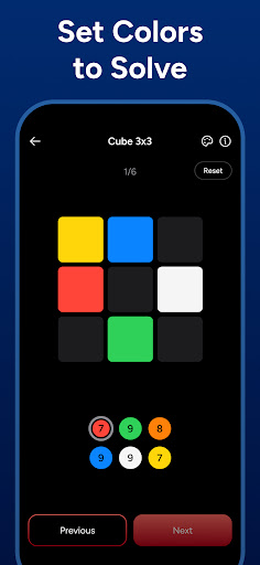 Cube Solver 3D - Magic Cube পিসি