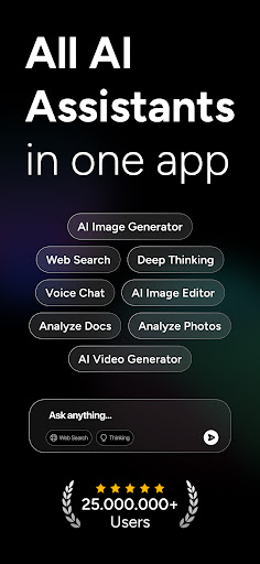 Chatbot AI Assistant - Genie PC