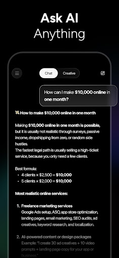 Chatbot AI Assistant - Genie PC