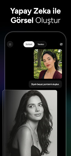 Türkçe Yapay Zeka - Genie AI