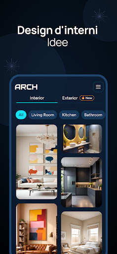 Arch - AI Home Design