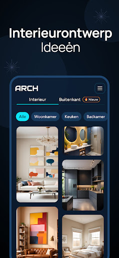 Arch - AI Home Design PC