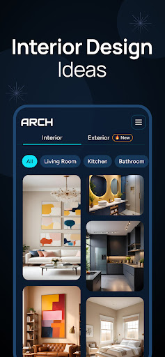 Arch - AI Home Design پی سی