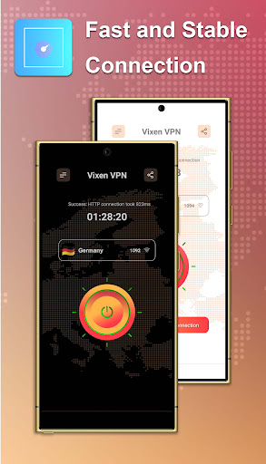 komputer Vixen VPN: fast & secure