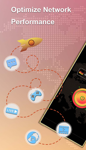 komputer Vixen VPN: fast & secure