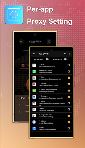 komputer Vixen VPN: fast & secure