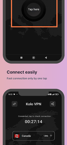 Kolo VPN: fast & safe PC