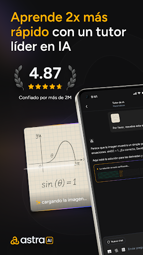 Astra AI: Estudia para examen PC