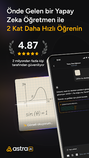 Astra AI: Sınav Hazırlık PC