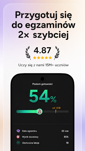 Astra AI: Nauka do egzaminów PC