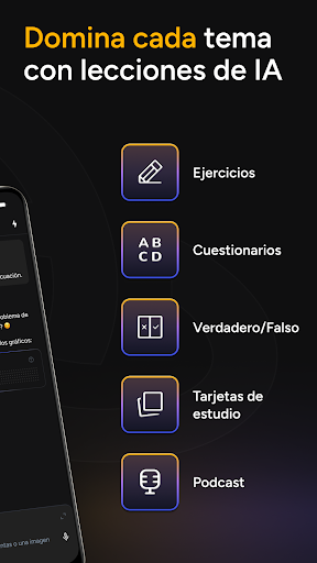 Astra AI: Estudia para examen PC