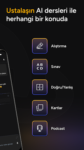 Astra AI: Sınav Hazırlık PC