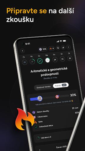 Astra AI: Příprava na zkoušky PC
