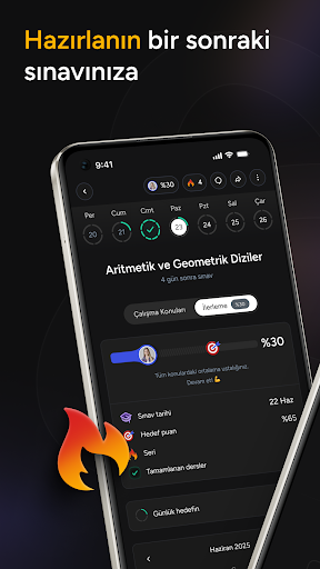 Astra AI: Sınav Hazırlık PC