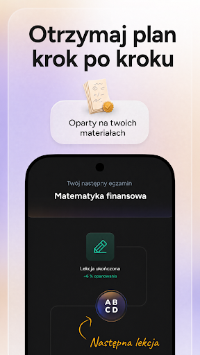 Astra AI: Nauka do egzaminów PC