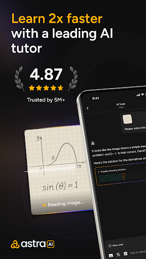 Astra AI: Study & Exam Prep PC