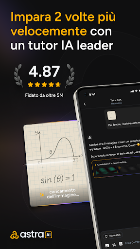 Astra AI: Studia per gli esami PC