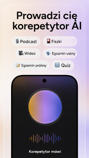 Astra AI: Nauka do egzaminów PC