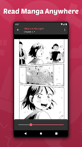 Azuki – Manga Reader App PC